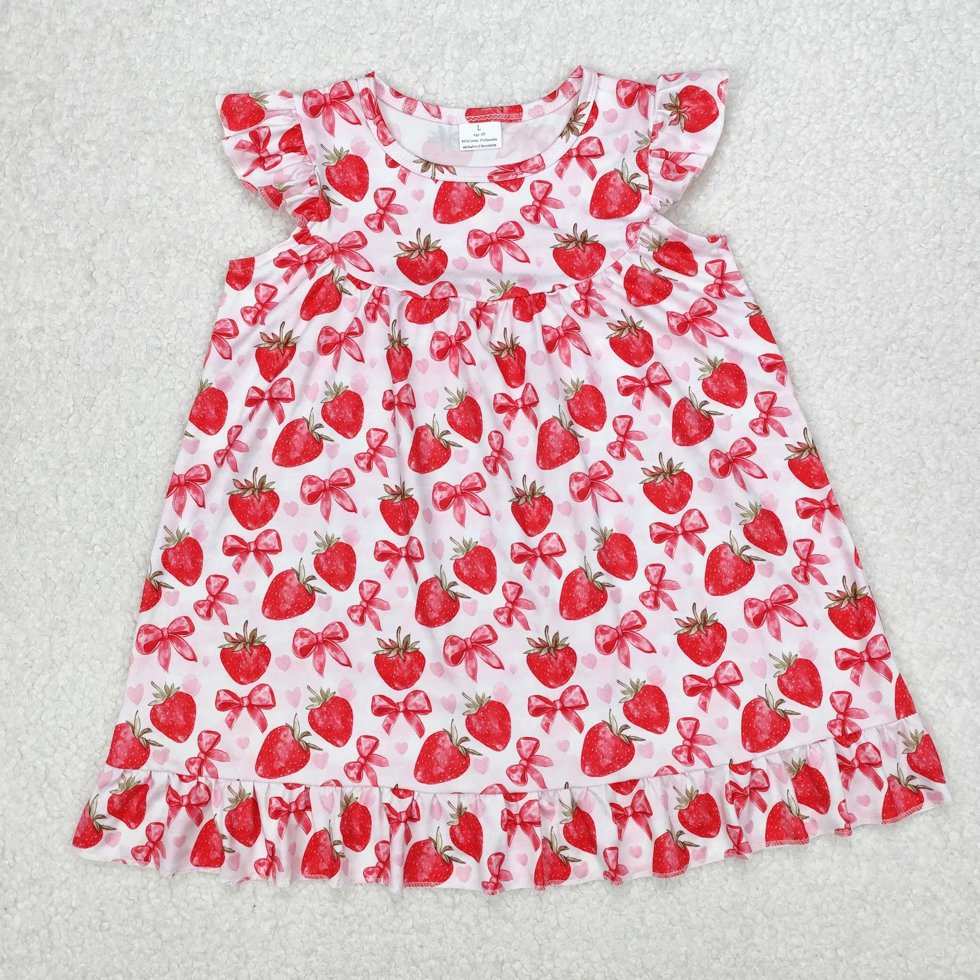 Strawberry Dress