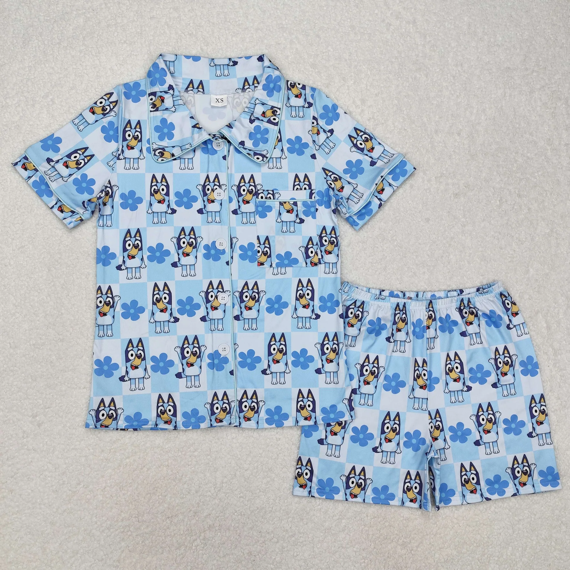 Bluey Adult PJ Set