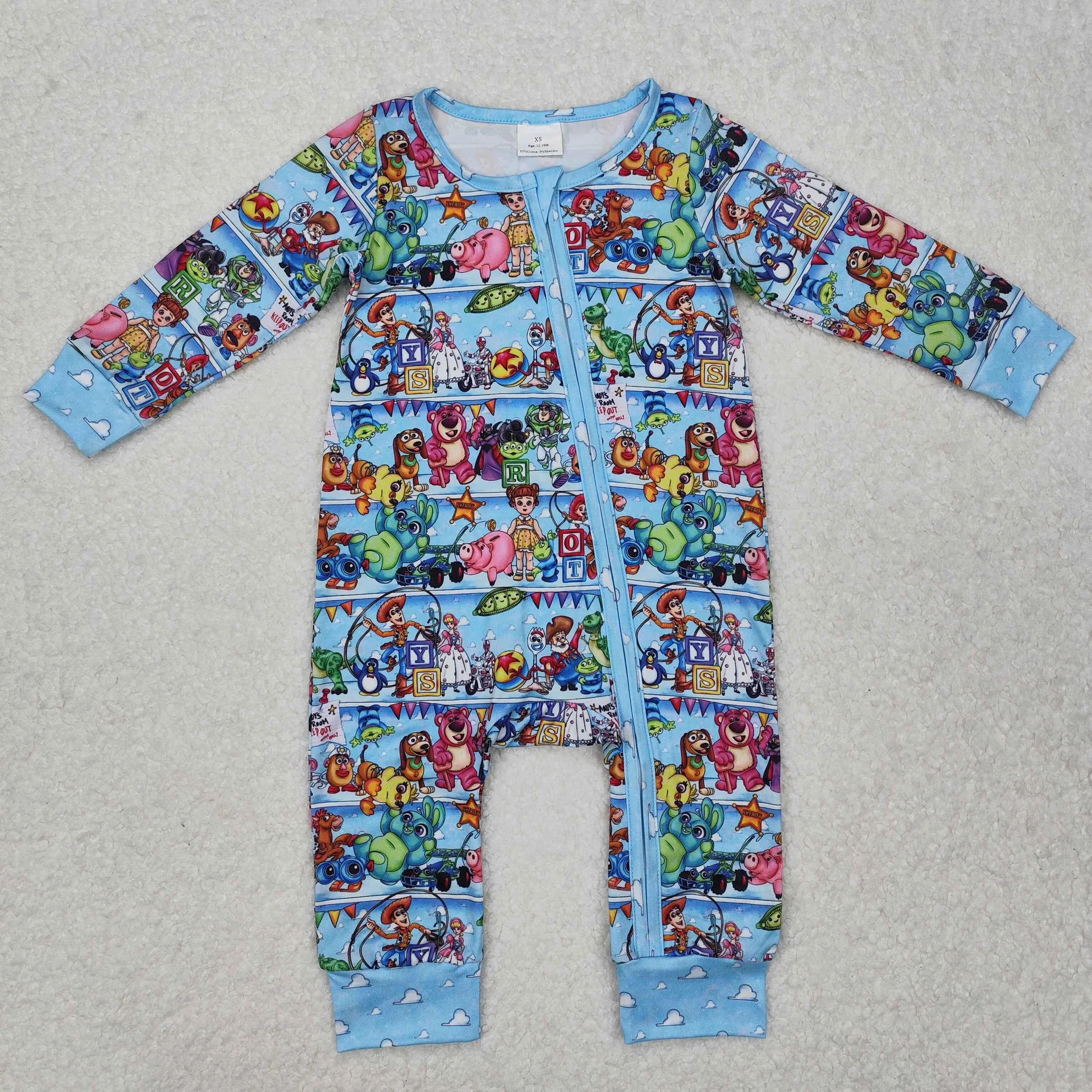 Toy Story Baby Zippy Sleeper