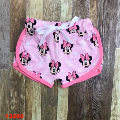 Minnie Tie Shorts