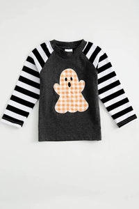 Orange Plaid Ghost Preorder