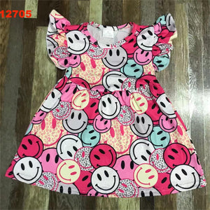 Smiley Face Dress