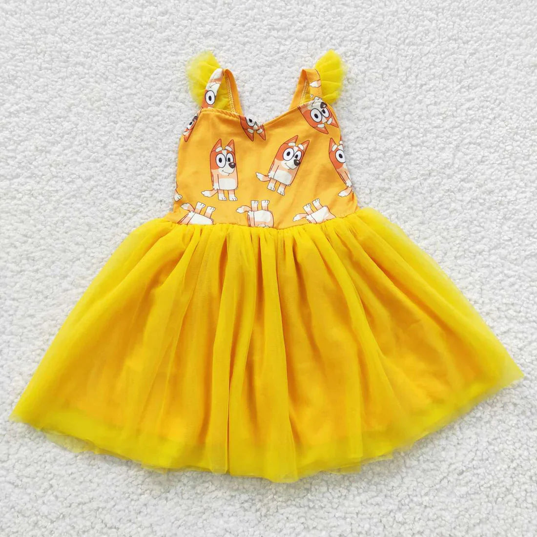 Bingo Tutu Dress