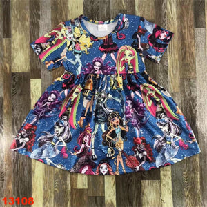 Monster High Dress