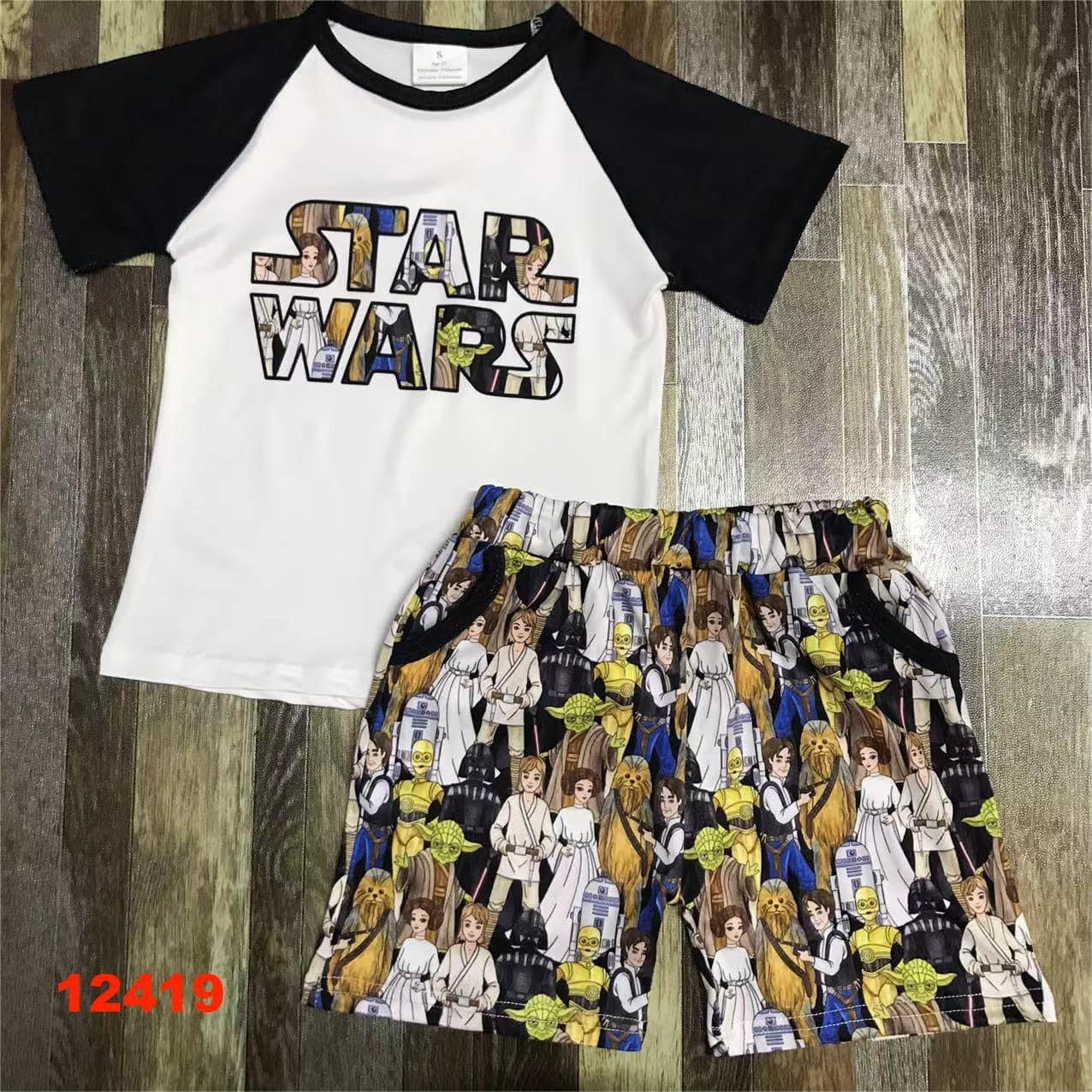 Star Wars Short Set