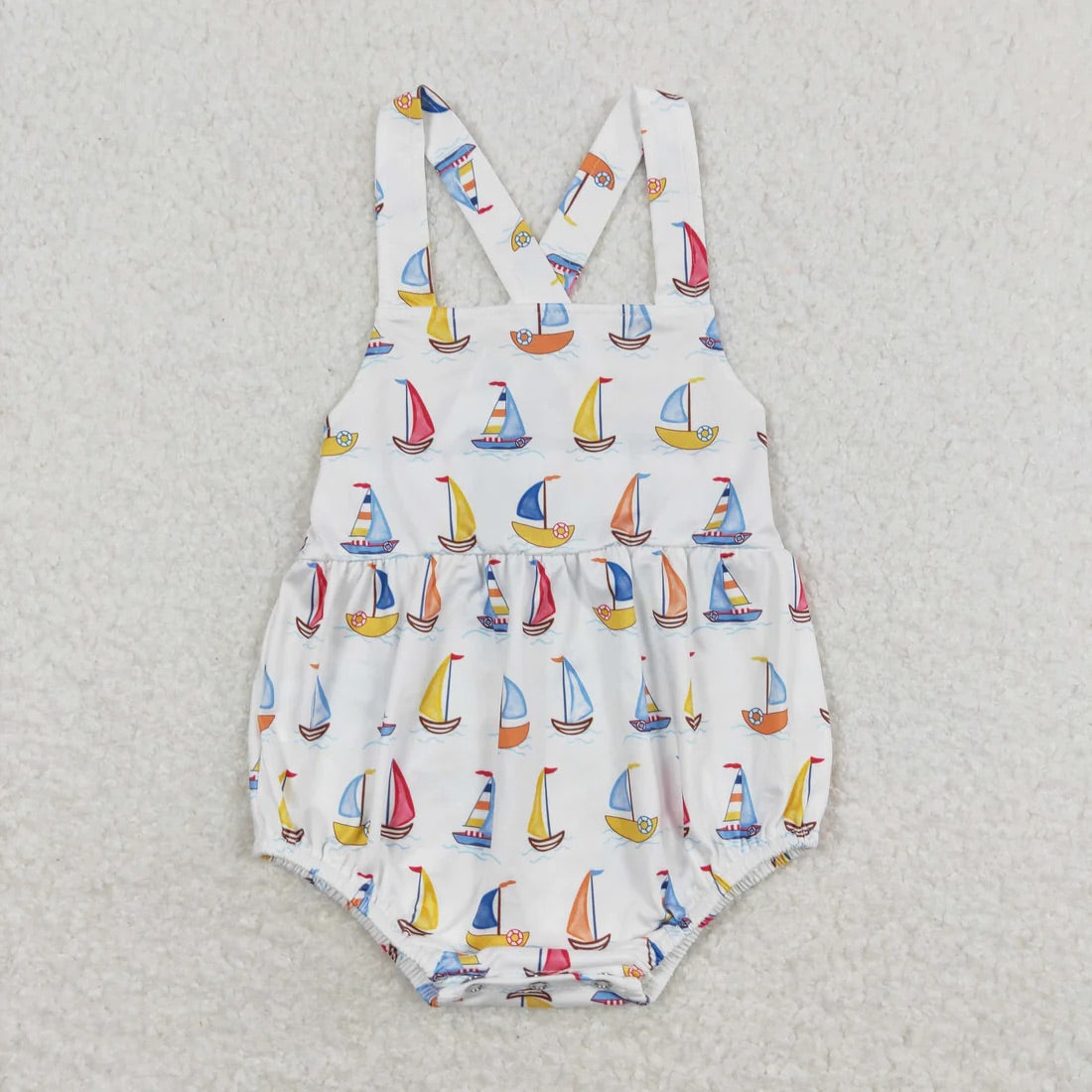 Sailboat Unisex Bubble