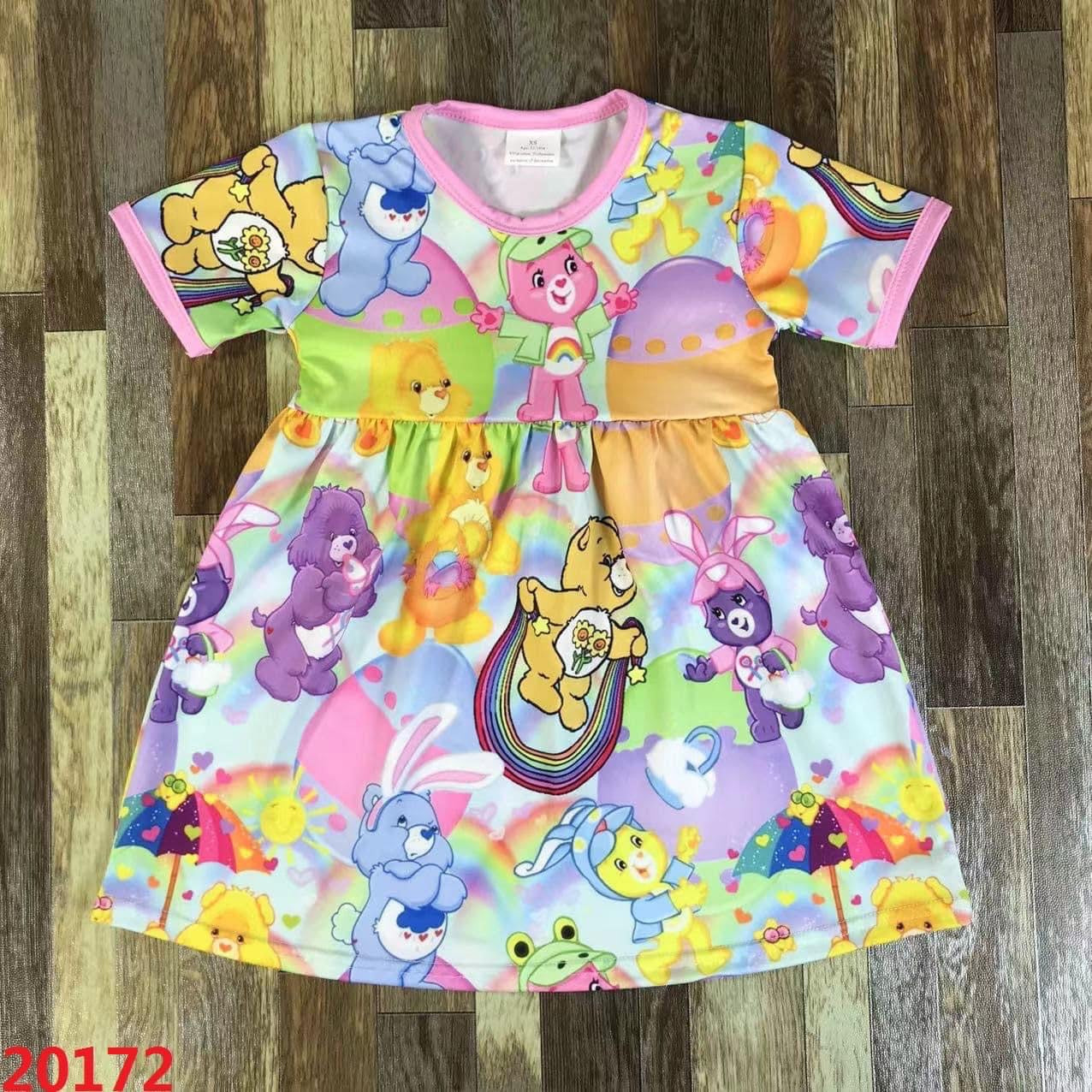 Carebear Dress