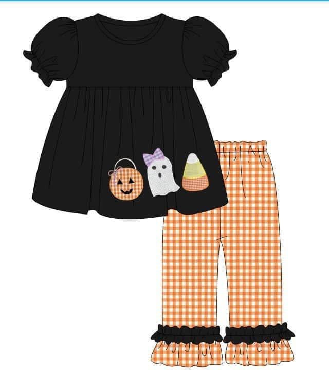 Halloween Trio Preorder