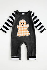 Load image into Gallery viewer, Orange Plaid Ghost Preorder
