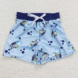 Bluey Swimtrunks