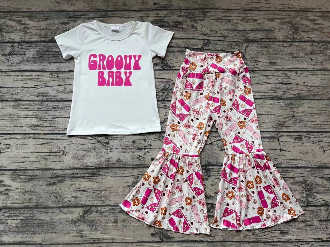 Groovy Babe Bell Set