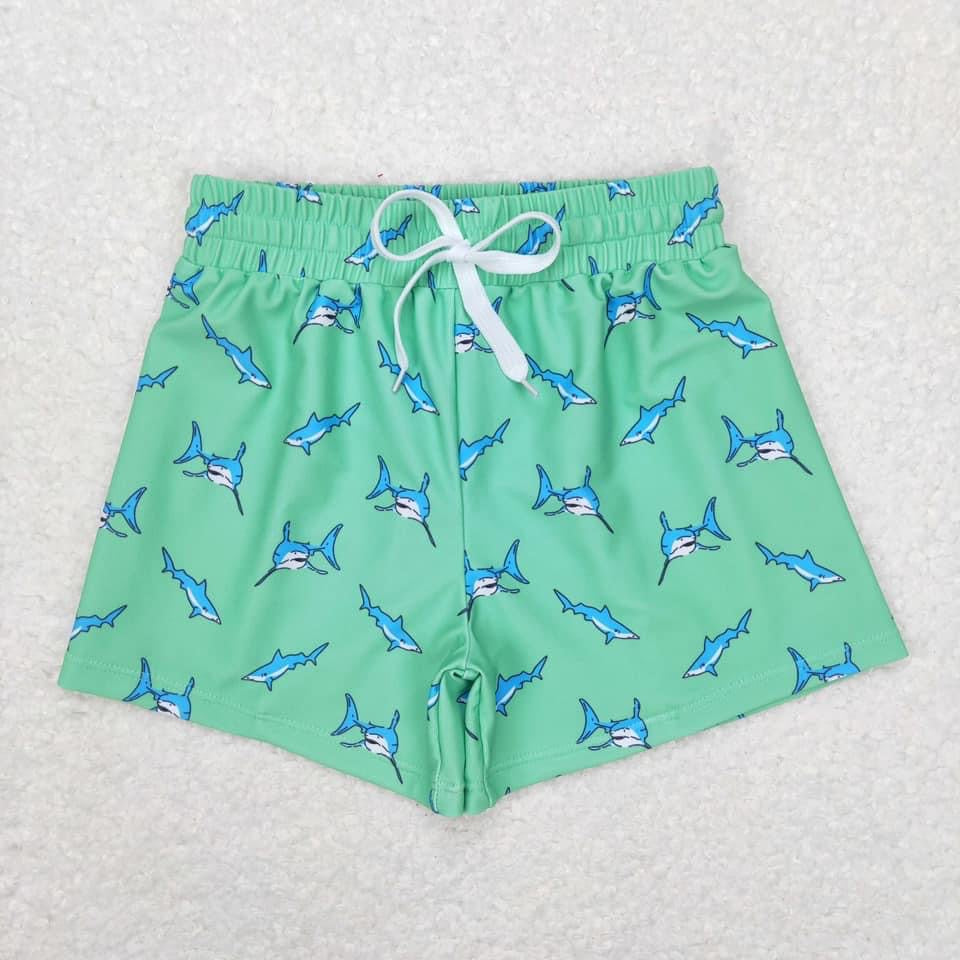 Shark Swimtrunks