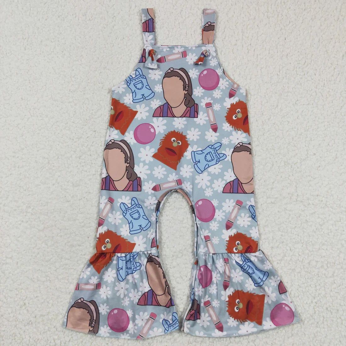 Mrs Rachel Pant Romper