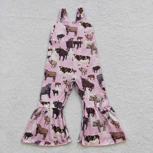 Cow Romper