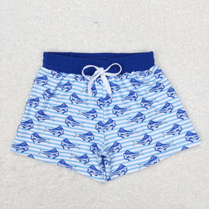 Fish Swimtrunks