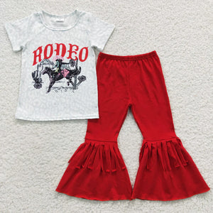 Rodeo Bell Set