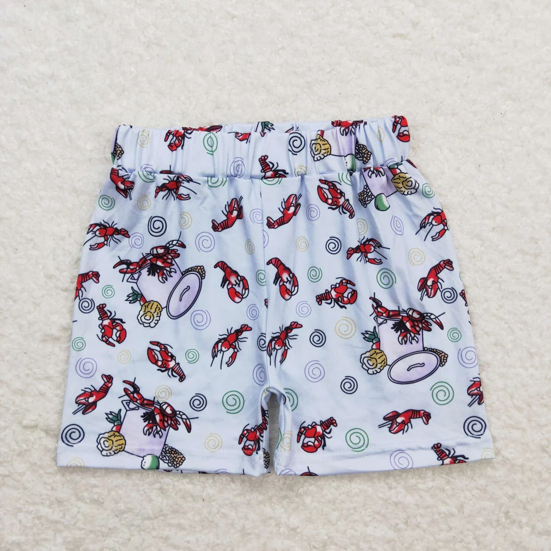 Crawfish Swim Trunks