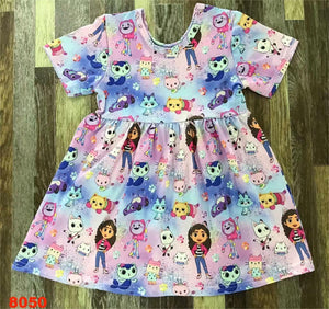 Gabby Dollhouse Dress