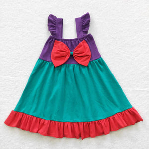 Ariel Bow Dress