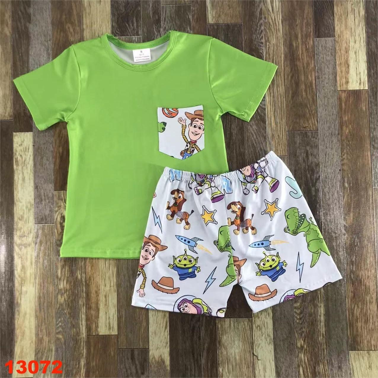 Toy Story Short Set