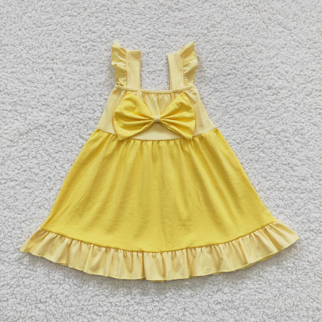 Belle Bow Dress