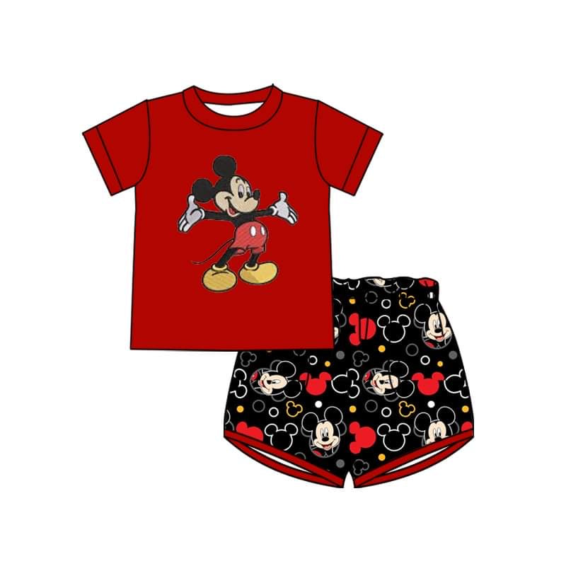 Mickey Mouse Preorder