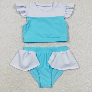 Cinderella Swimsuit Two Piece Set