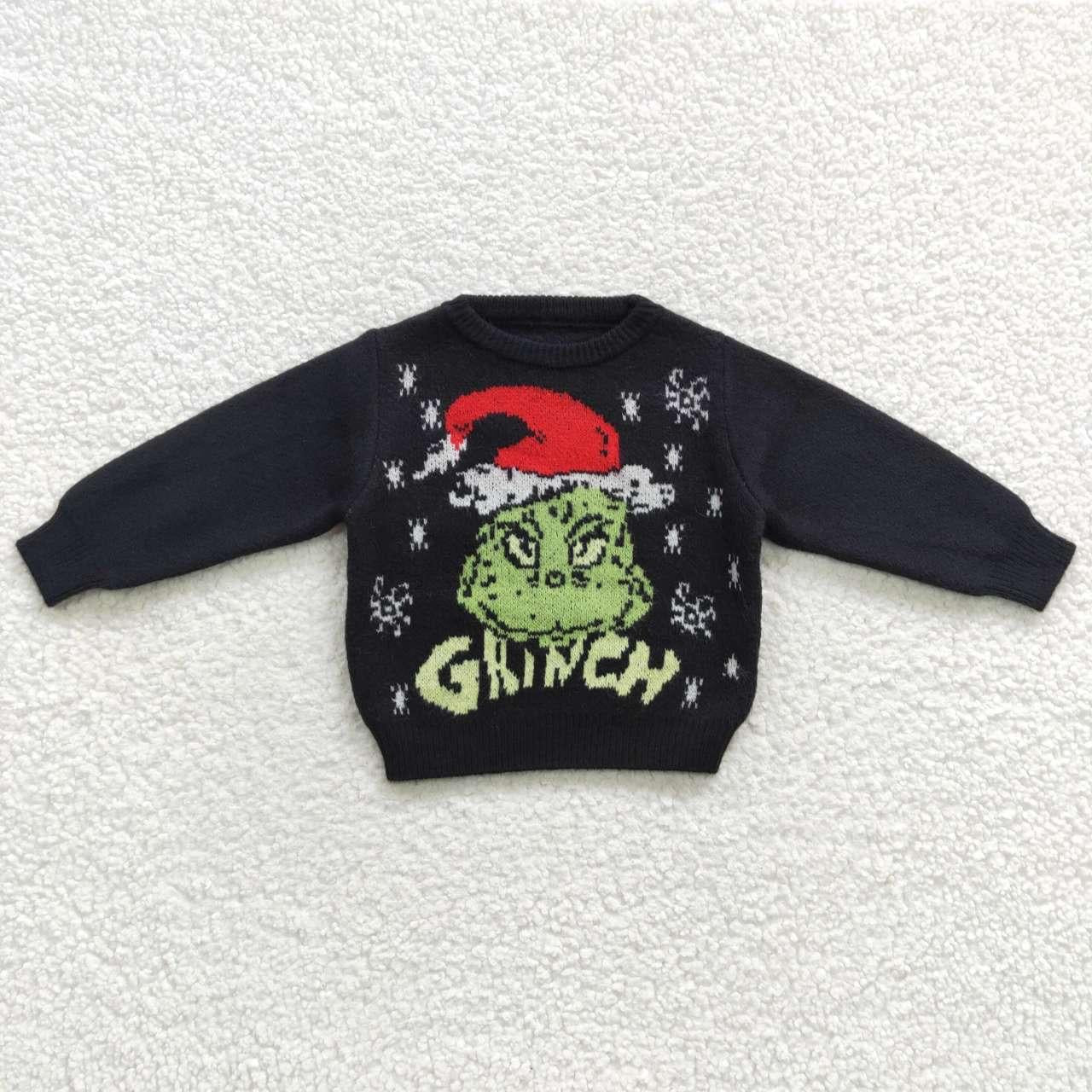 Grinch Sweater