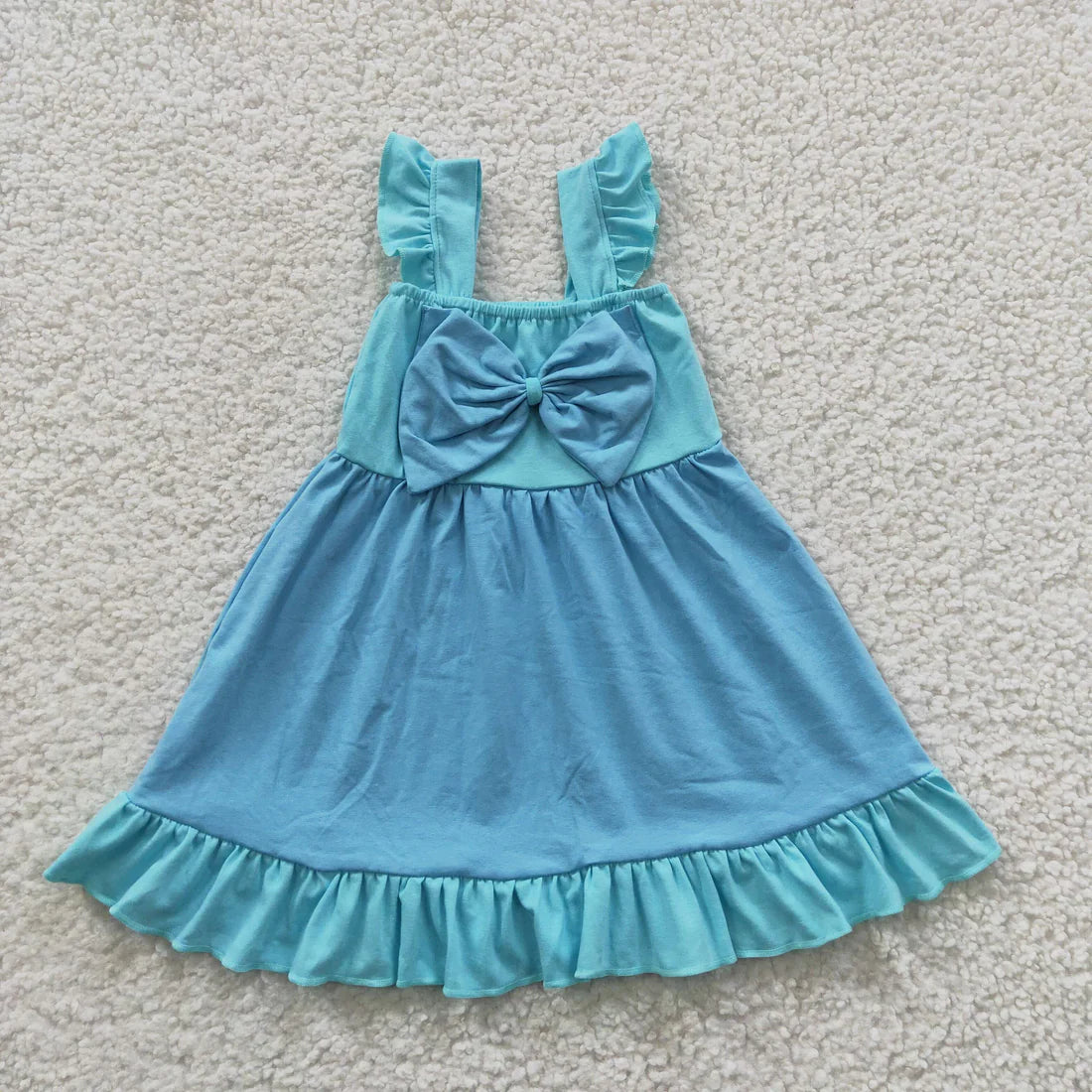 Jasmine Bow Dress