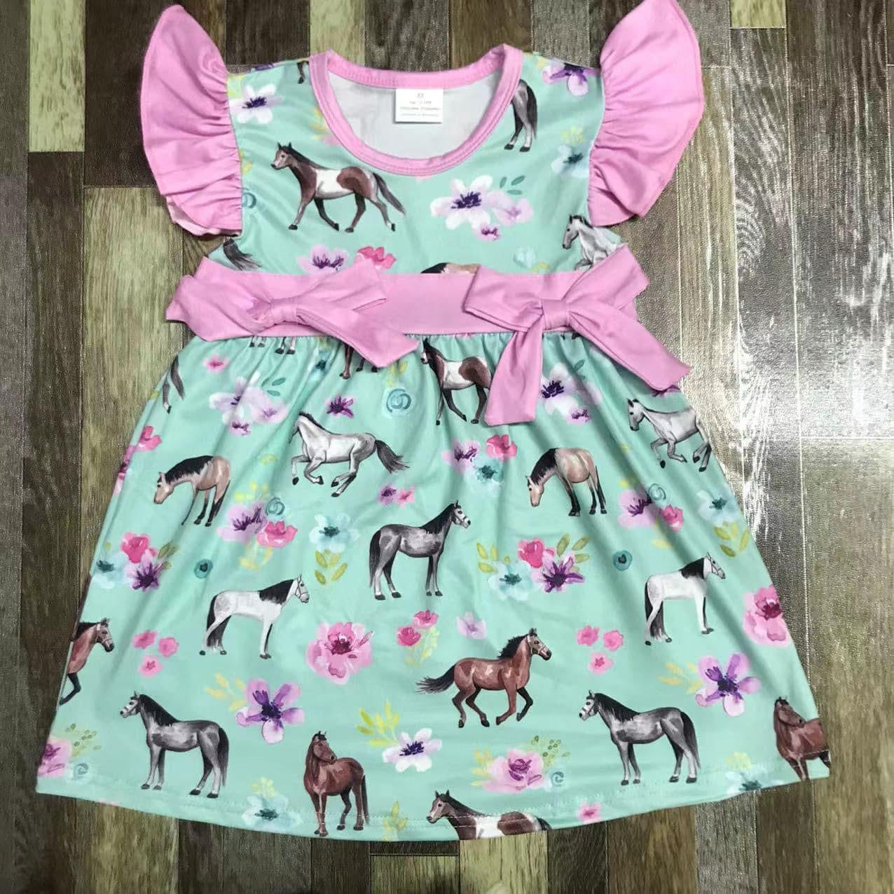 Horses Dress