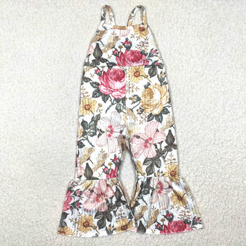 Floral Jumpsuit