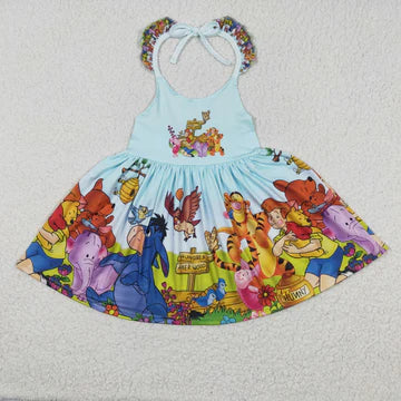 Winnie the Pooh Dress