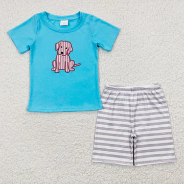 Dog Short Set