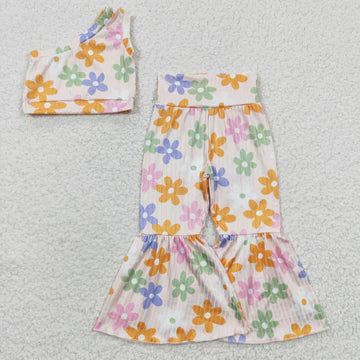 Floral Bell Set