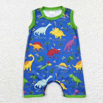 Dinosaur Jumpsuit