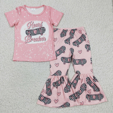 Heart Breaker Bell Set