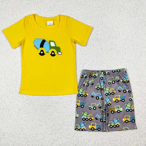 Construction Short Set