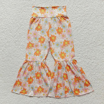 Flower Bell Pants