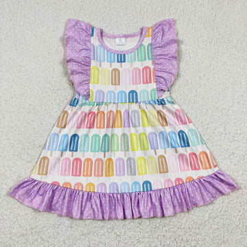 Popsicle Dress