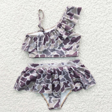 Camo Swimsuit