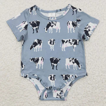 Cow Romper