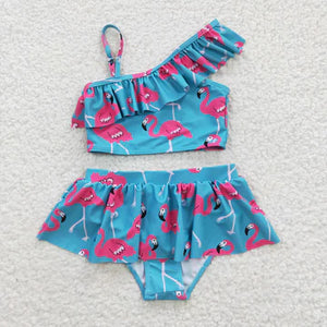 Flamingo Swimsuit